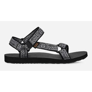 Teva Mens Original Universal WKG Windy Summer Black/Grey