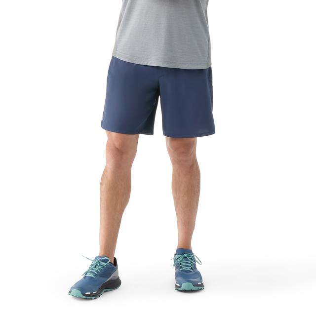 Smartwool M Active Lined 7 Short 001 Black