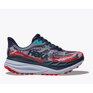 Hoka Womens Stinson 7 ANCH Anchor/Gull