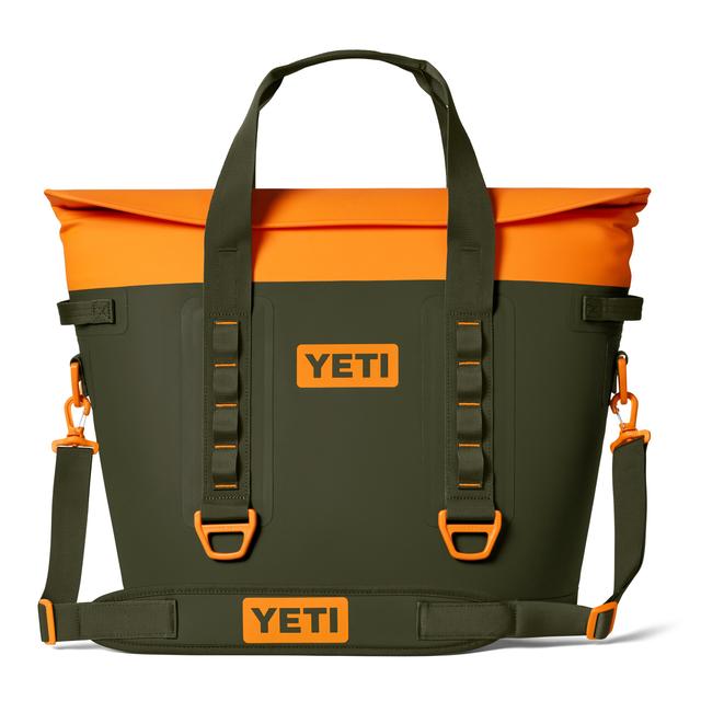 Yeti Hopper M30 2.0 Olive/King Crab Orange