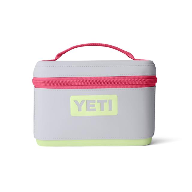 Yeti Daytrip Insulated Snack Box 3L Mist/Pink/Grasshopper