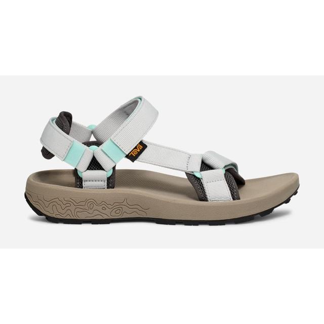 Teva Womens Hydratrek Water Sandal LURK Lunar Rock