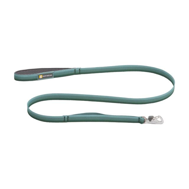 Ruffwear Front Range Dog Leash River Rock Green
