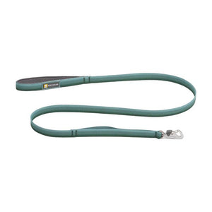 Ruffwear Front Range Dog Leash River Rock Green