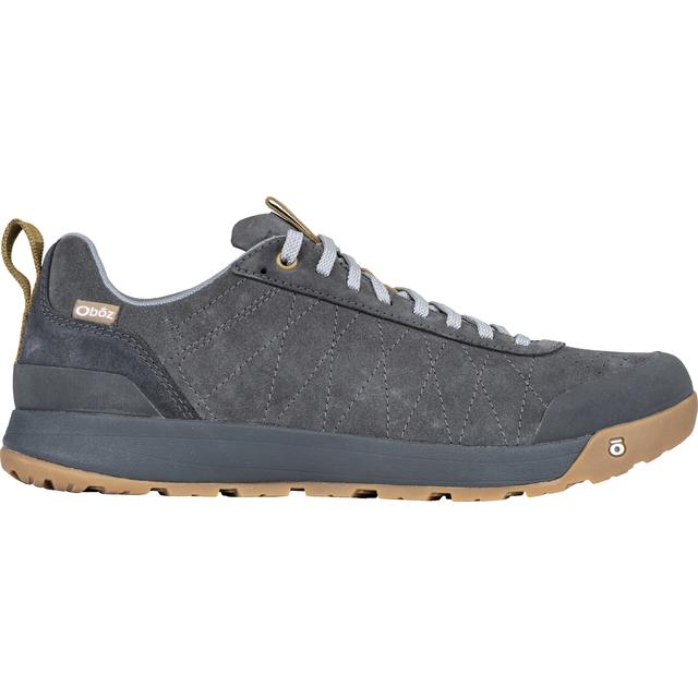 Oboz M Bozeman II Low 10102 Charcoal