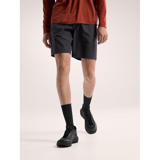 Arcteryx M Incendo Short 9" Black