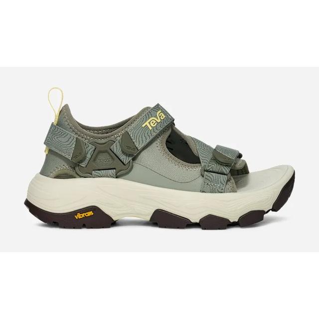 Teva W Grandview Max SGSS Seagrass