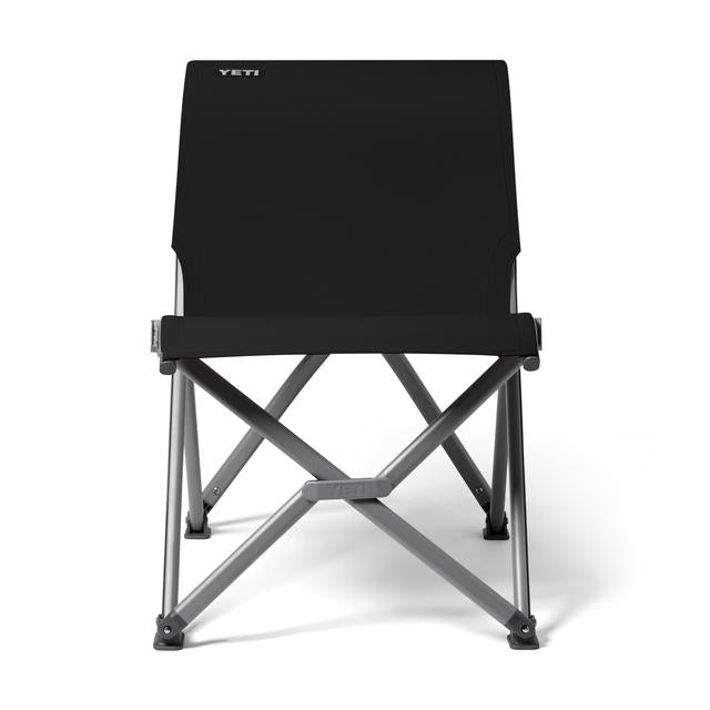 Yeti Trailhead Field Chair Black
