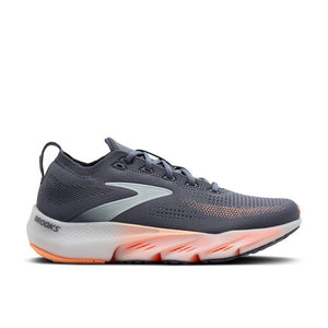 Brooks Womens Glycerin Flex 018 Grey/Peach/Orange