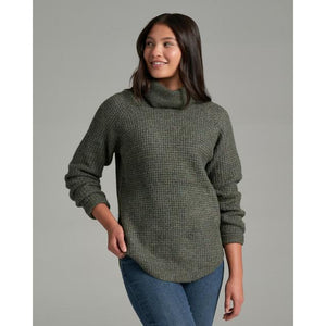 Kuhl Womens Sienna Sweater RFST Rain Forest
