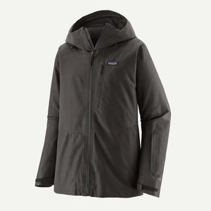 Patagonia Mens Powder Town Jacket BLK Black