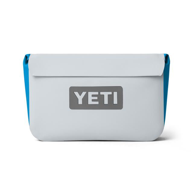 Yeti Sidekick Dry 3L Fog Gray/Blue