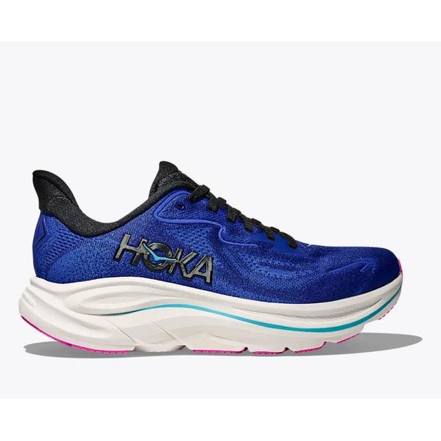 Hoka Womens Clifton 10 NYL Night Sky/Ultramarine