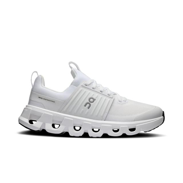 On Running Kids Cloudswift All White