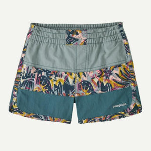 Patagonia Baby Boardshorts TMBL Thermal Blue