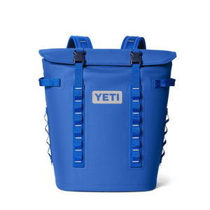 Yeti Hopper M20 Backpack Soft Cooler Royal Blue