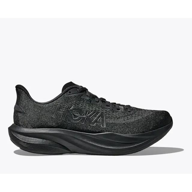 Hoka W Mach 7 BBLC Black/Black