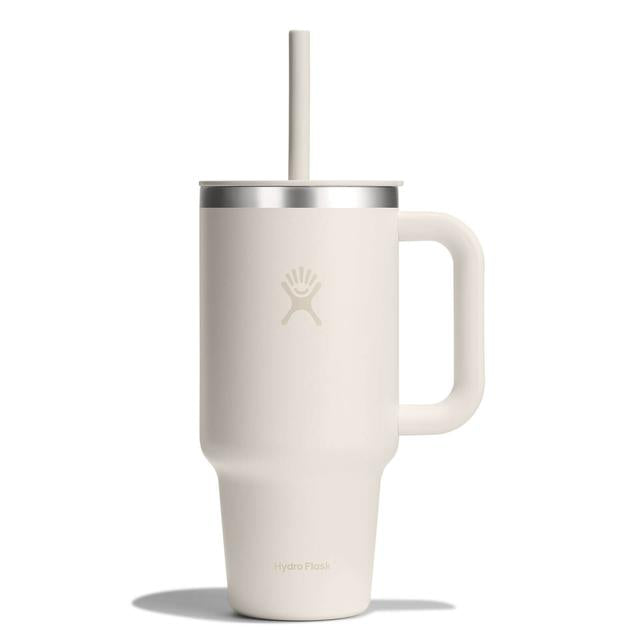 Hydro Flask 32oz All Around Travel Tumbler Ivory