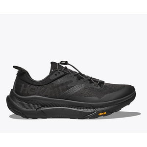 Hoka Mens Transport GTX BLCKB Black/Black