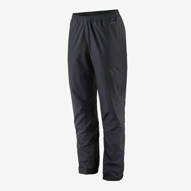 Patagonia W Torrentshell 3L Rain Pants - Short BLK Black
