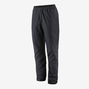Patagonia W Torrentshell 3L Rain Pants - Short BLK Black