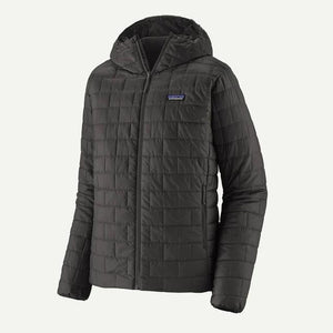 Patagonia M Nano Puff Hoody BLK Black