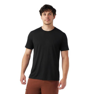 Smartwool Mens Active SS 001 Black