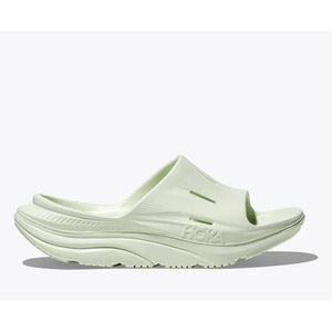 Hoka Unisex ORA Recovery Slide 3 SLSSS Sea Glass/Sea Glass