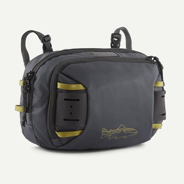 Patagonia Stealth Switch Pack 5L FRGZ Forge Grey w/Graze Green