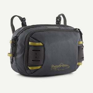 Patagonia Stealth Switch Pack 5L FRGZ Forge Grey w/Graze Green