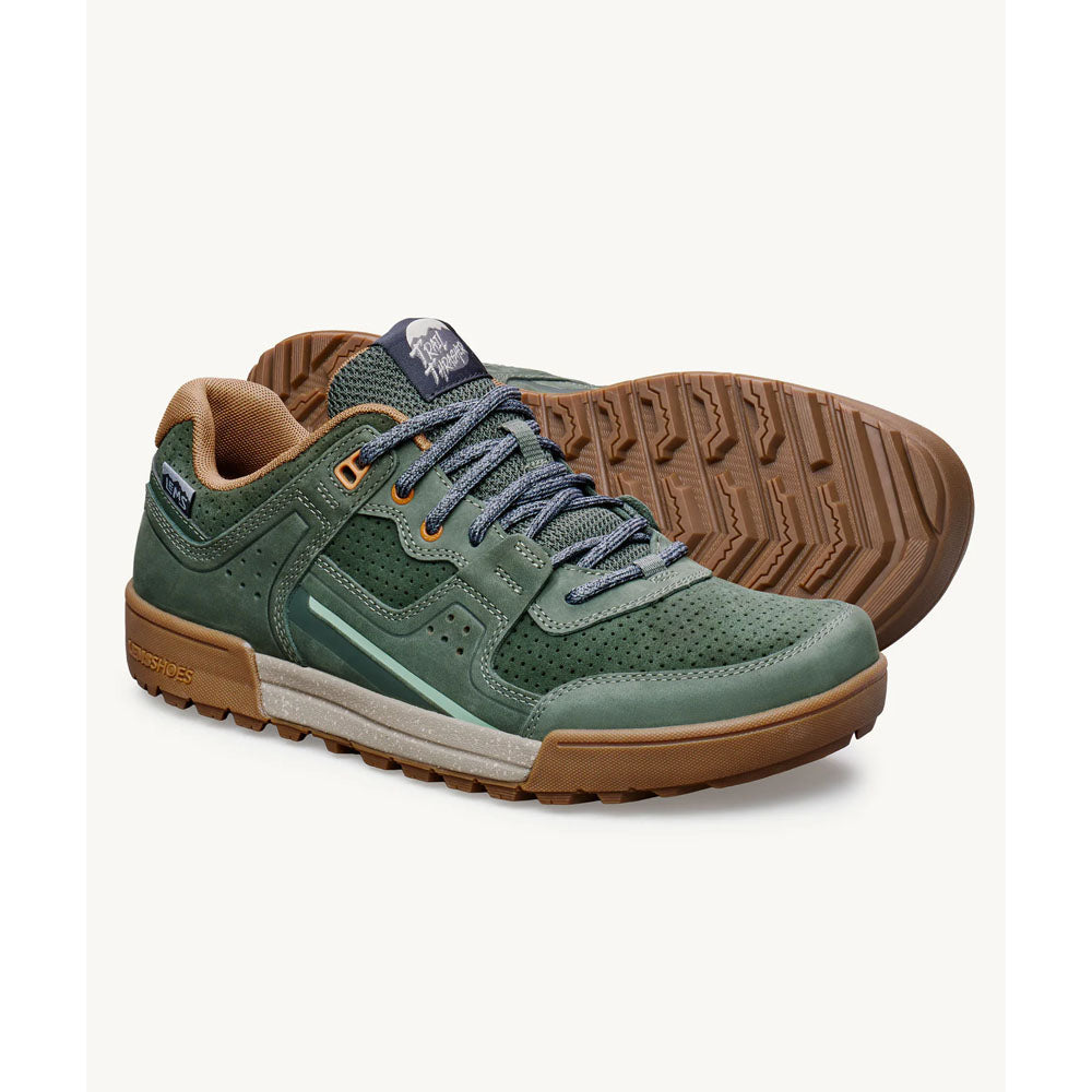 Lems Womens Trail Thrasher Moss