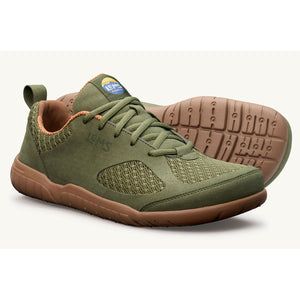 Lems Mens Primal 3 Olive