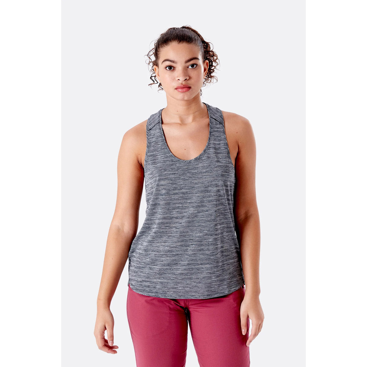 Rab Women's Wisp Vest Ebony