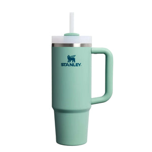 Stanley The Quencher H2.O FlowState Tumbler 30oz Blue Sky