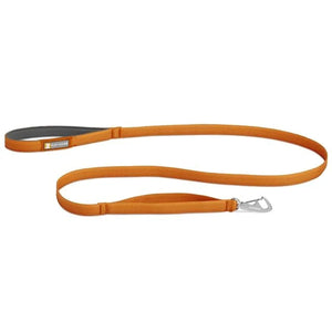 Ruffwear Front Range Dog Leash Campfire Orange