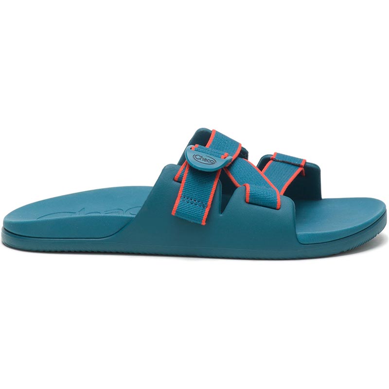 Chaco Men's Chillos Slide Outskirt Cobalt