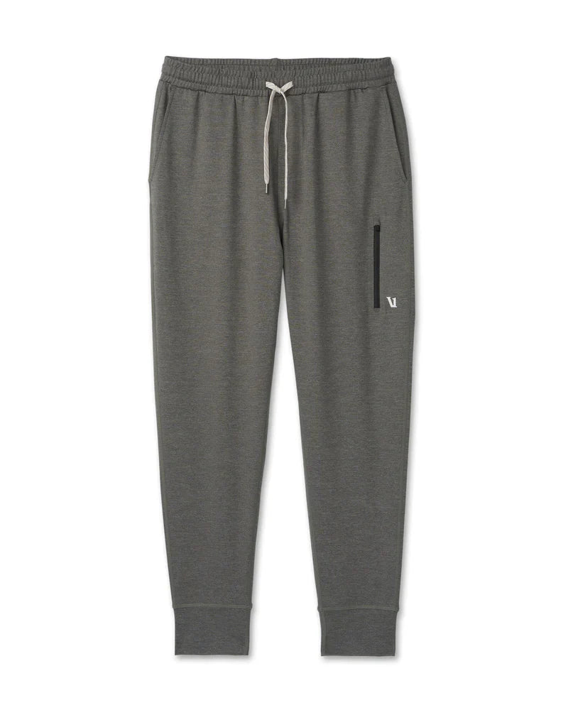 Vuori Mens Sunday Performance Jogger CMH Camel Heather