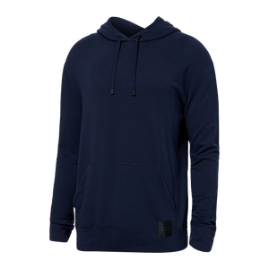 Saxx Underwear Co. M 3Six Five Hoodie MRB Maritime Blue