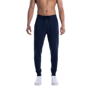 Saxx Underwear Co. M 3Six Five Pant MRB Maritime Blue