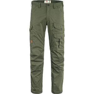 Fjallraven Mens Vidda Pro Ventilated Trousers - Regular 5 Black / 50
