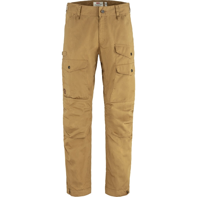 Fjallraven M Vidda Pro Ventilated Trousers - Reg 633 Dark Olive