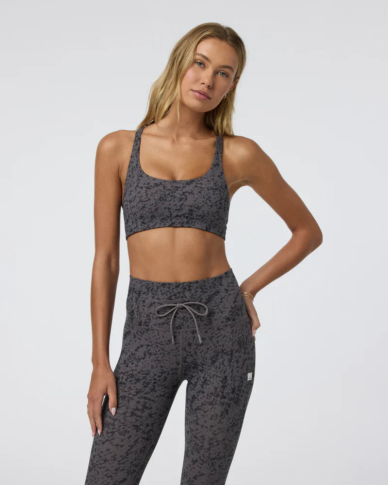 Vuori Womens Yosemite Bra AGG Agate Green