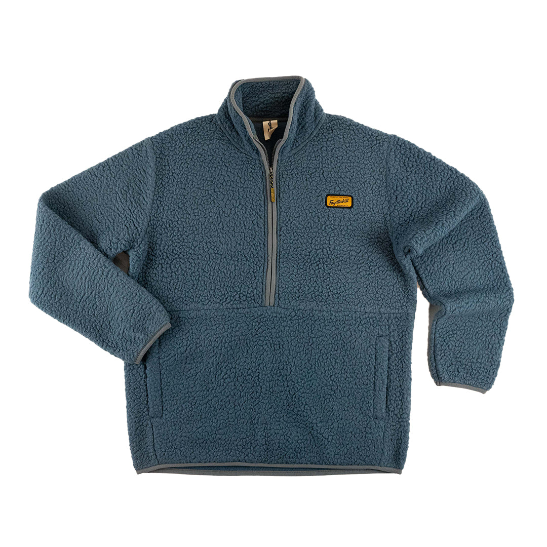 Fayettechill Womens Wailer Half Zip Bering ea / S