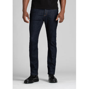 DU/ER Men's Performance Denim Relaxed Heritage Rinse