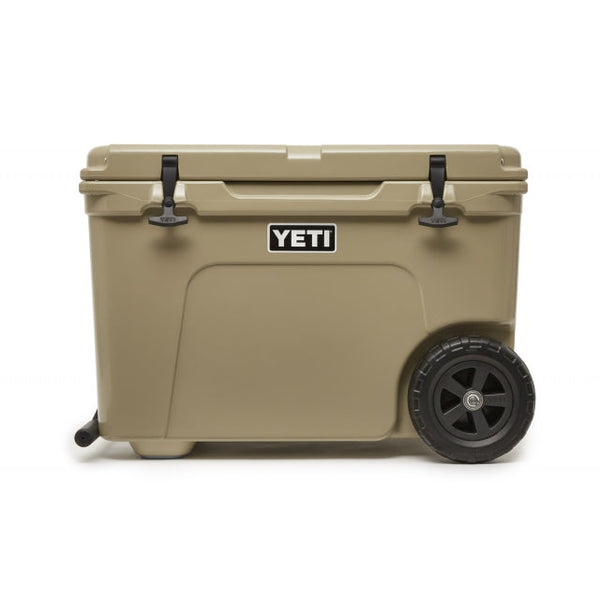 YETI Tundra Haul Wheeled Cooler Kit