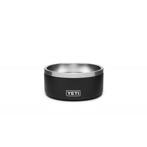 Yeti Boomer 4 Dog Bowl Black