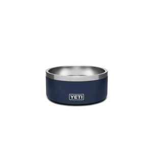 Yeti Boomer 4 Dog Bowl Navy