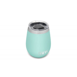 Yeti Rambler 10 oz Wine Tumbler Seafoam