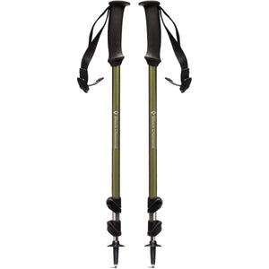 Black Diamond Trail Explorer 3 Trekking Poles Burnt Olive