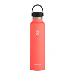Hydro Flask 24 oz Standard Mouth Water Bottle Hibiscus